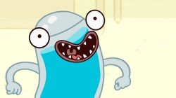 انیمیشن هیدرو و فلویید قسمت 136 - hydro and fluid